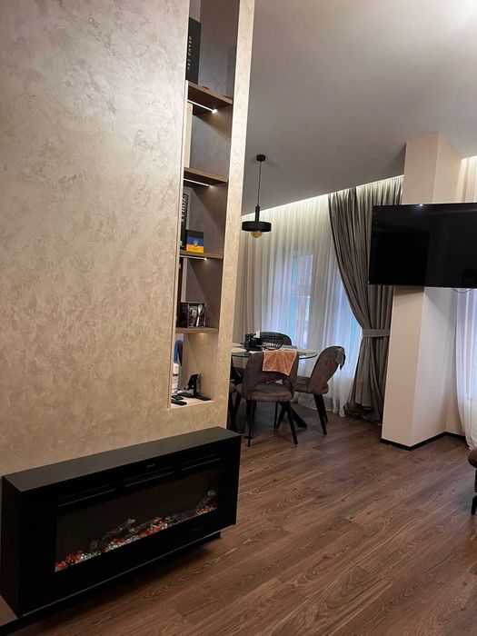 Готова 2км.кв з ремонтом та меблями