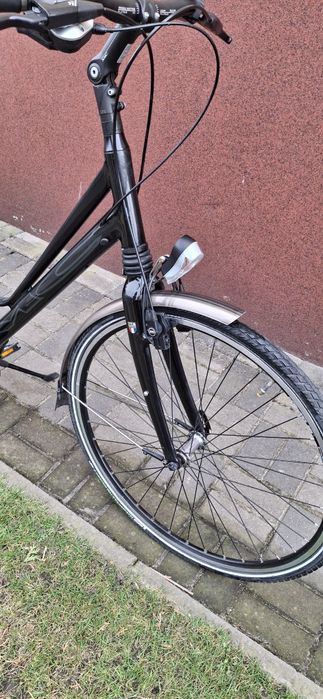 Rower damski Multicycle aluminiowy