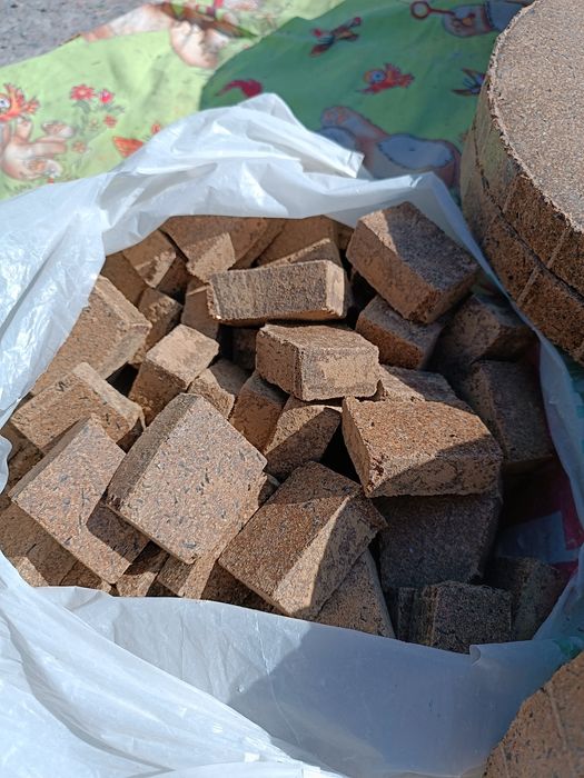 Макуха в кругах на рибалку