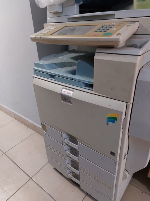 Kserokopiarka /drukarka RICOH MP C3001