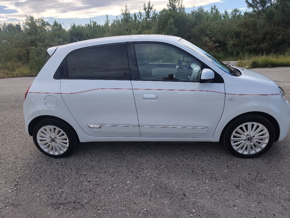 Renault Twingo ZE - Elétrico - VIBES