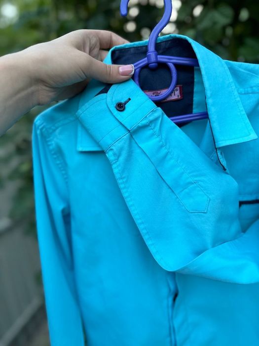 Рубашки на мальчика