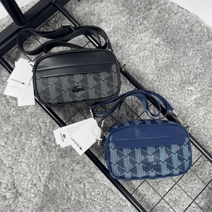 Сумка Lacoste Monogram