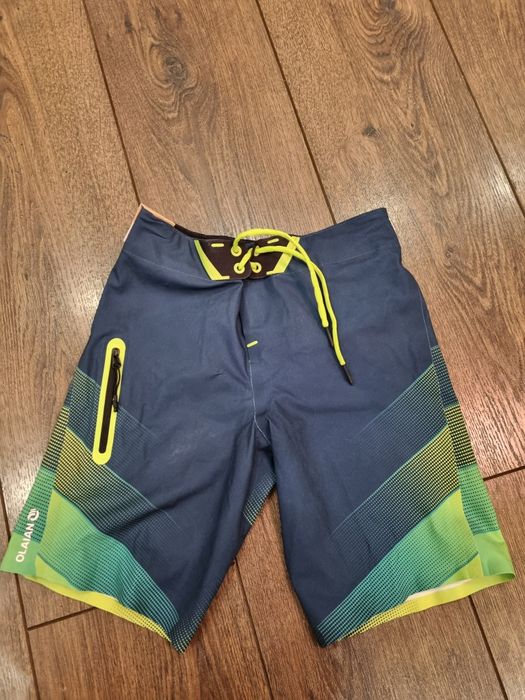 Шорти для хлопчика розмір 123-130 см, 7-8 років з сайту Decatlon