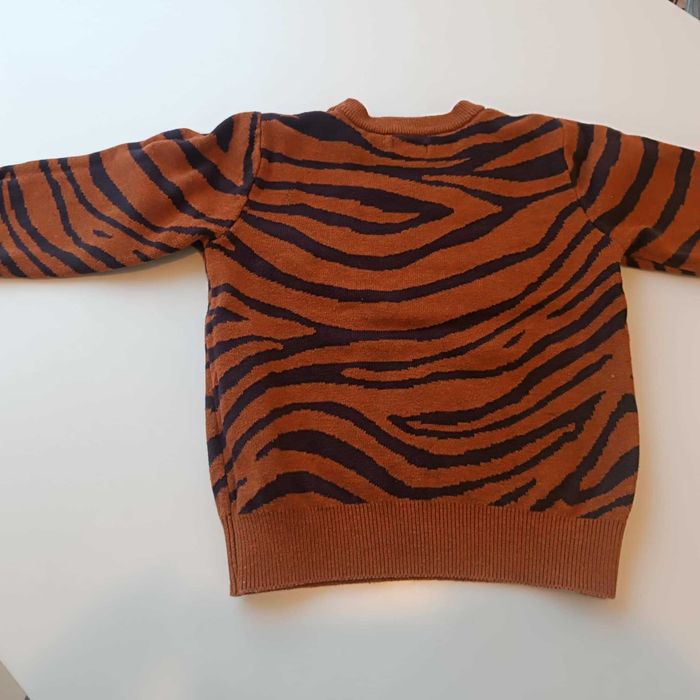 Sweter NEXT rozmiar 104 (3-4 lata) stan idealny