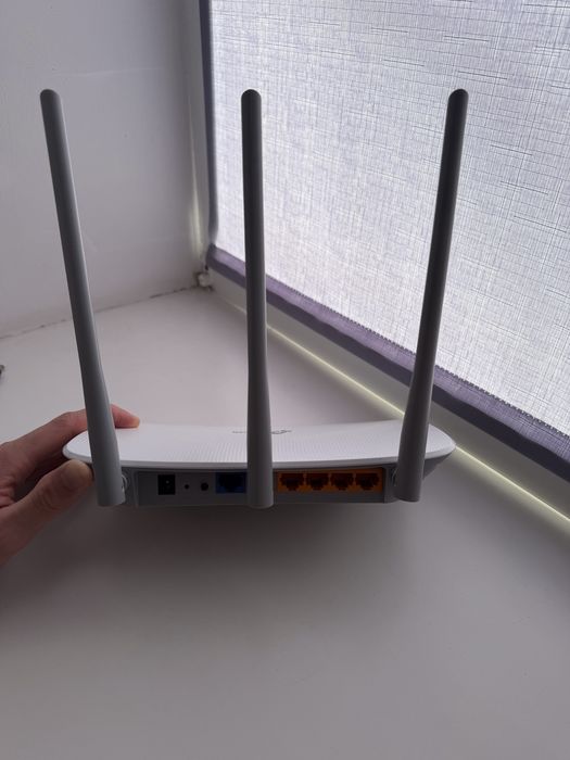 Wi-Fi роутер TP-Link TL-WR845N