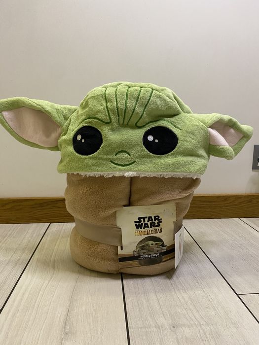 Плед  із капюшоном (худіяло)