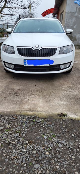 Продам Skoda Octavia A7 2013р