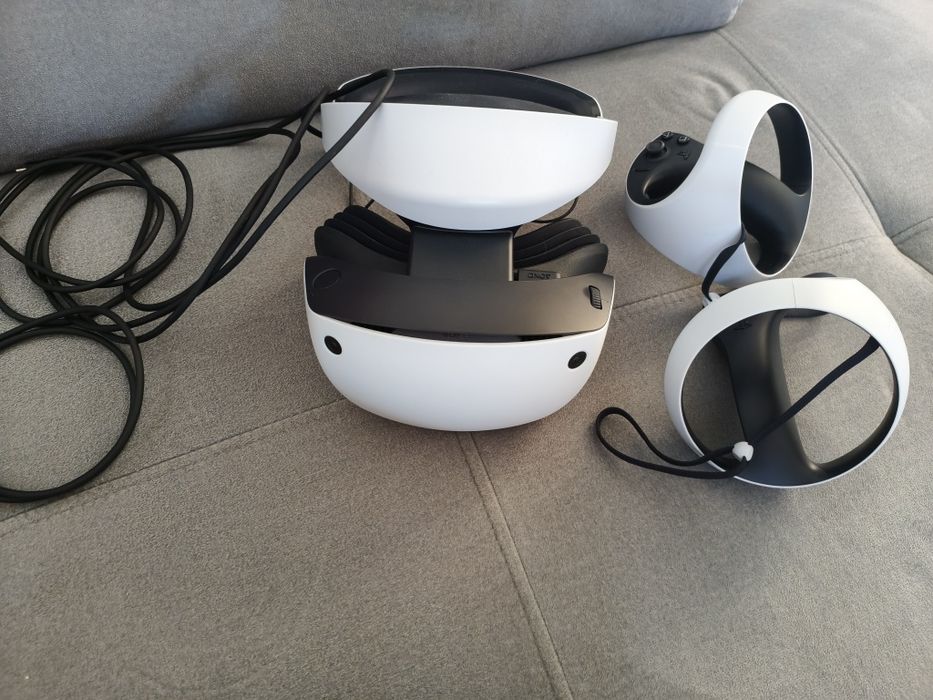 Sprzedam Okulary Vr2 Ps5