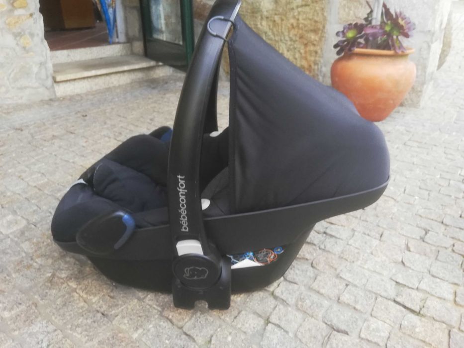 Baby coque em bom estado