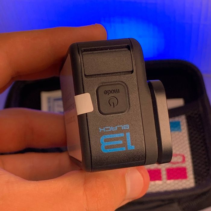02038 GoPro Hero 13 Black Екшн камера гоу про екшен камера го про бу