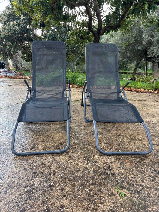 Vende-se espreguiçadeira