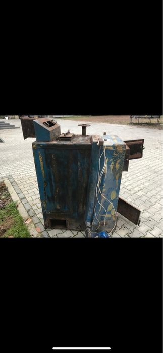 Części pieca CO mocny