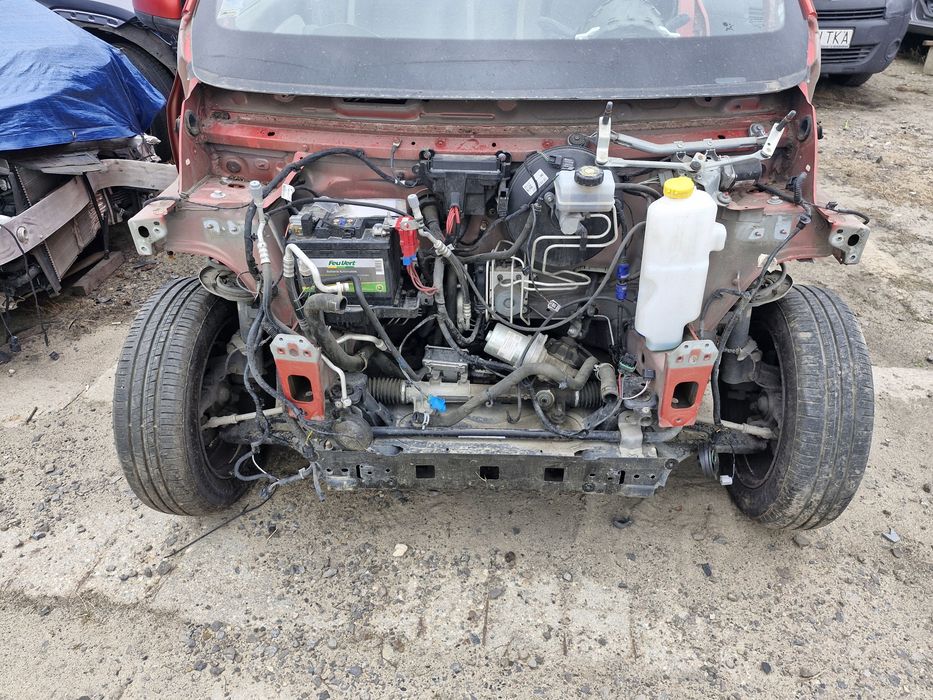 wozek podluznice zawieszenie twingo 3