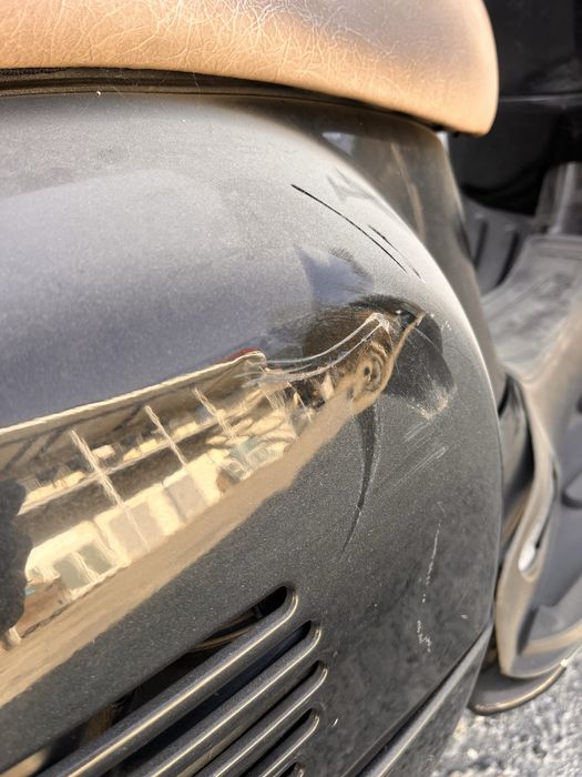 Продам скутер vespa