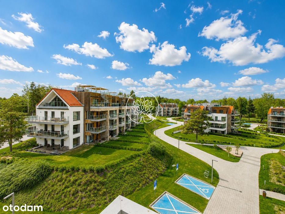 Pocztówkowy widok na jezioro / Jacuzzi na dachu