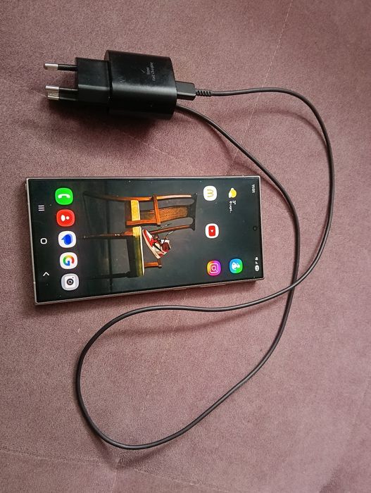 S24 ultra 512gb/ 12 GB Ramu + Słuchawki buds Pro 2 .