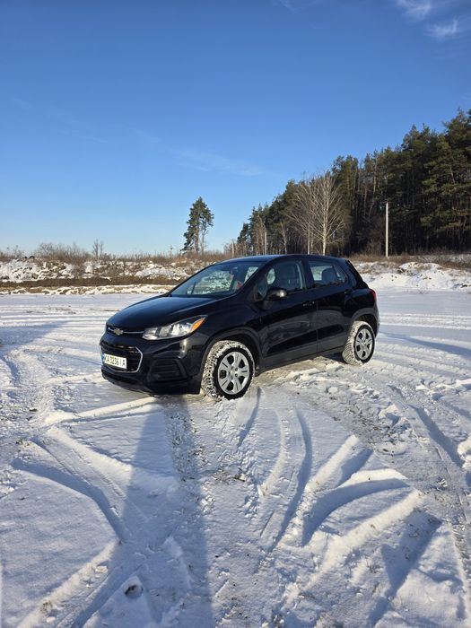 Chevrolet Trax в фарах линзы
