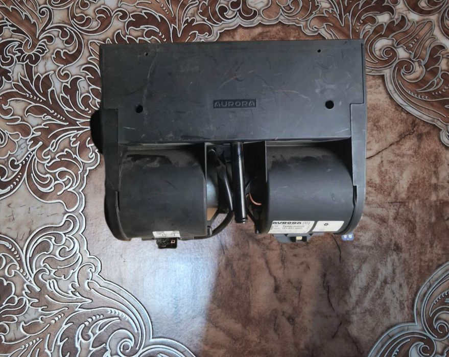 Печка-отопитель салона Aurora Германія 12в  до Атек.