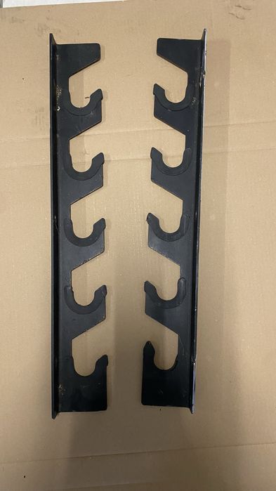 Barra  20kg + Suporte barras