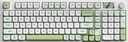 Klawiatura Langtu L98 Bezprzewodowa QWERTY PREZENT