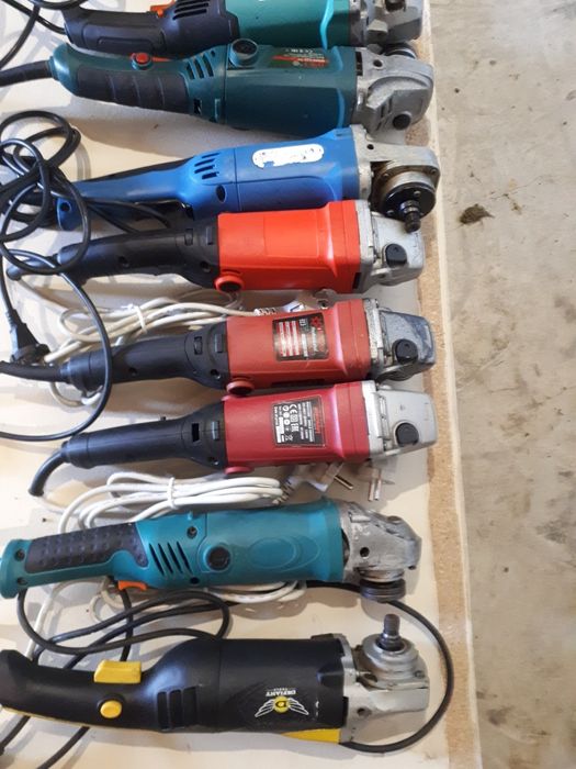 Болгарка 125 .230