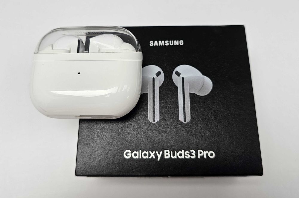 Słuchawki Samsung Galaxy Buds 3 Pro