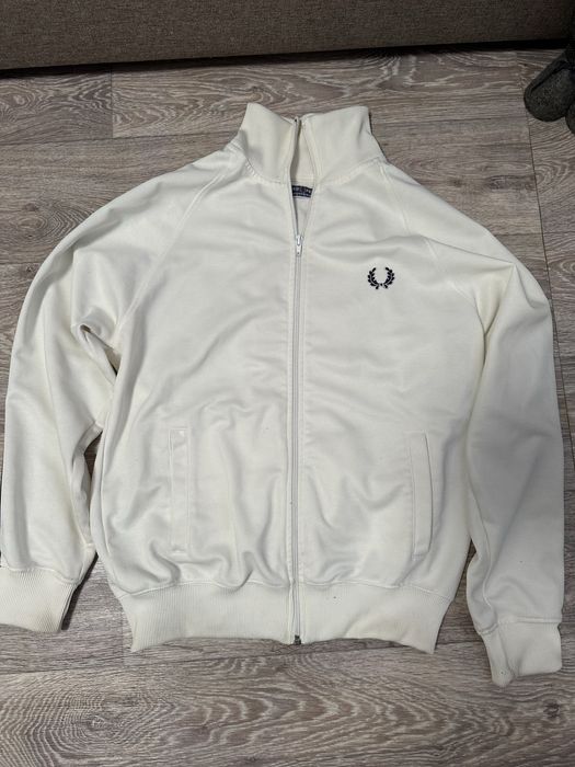 олімпійка fred perry