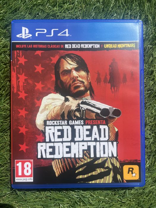 Red Dead Redemption