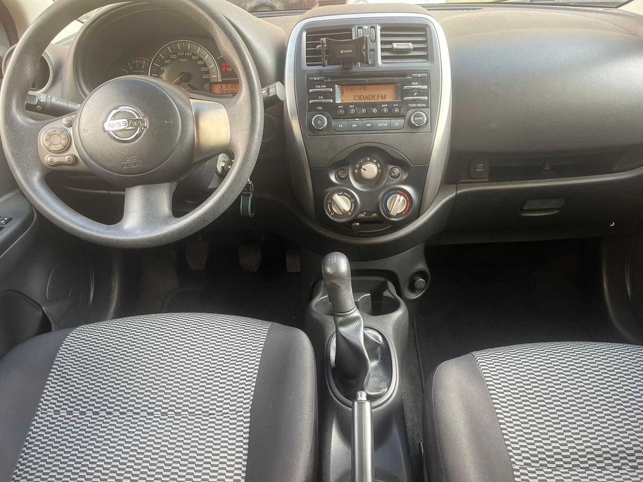 Nissan Micra 1.2 Acenta