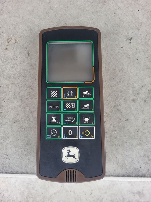 Johne Deere monitor wydajności RE200689