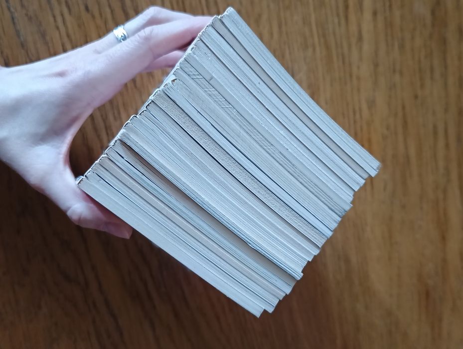 Mała encyklopedia sztuki. 24 książeczki.