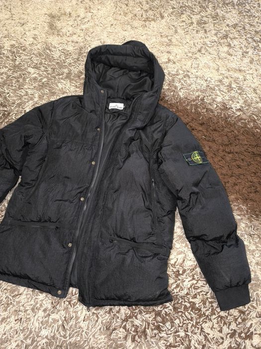 Куртка зимова STONE ISLAND