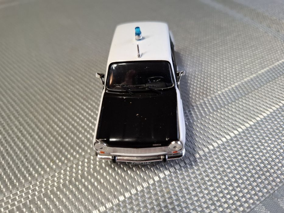 Simca 1100 model samochodu skala 1:43