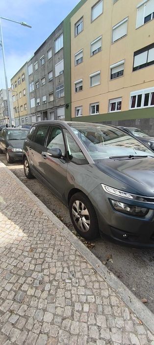 Vendo Citroen C4 grande Picasso foto 2