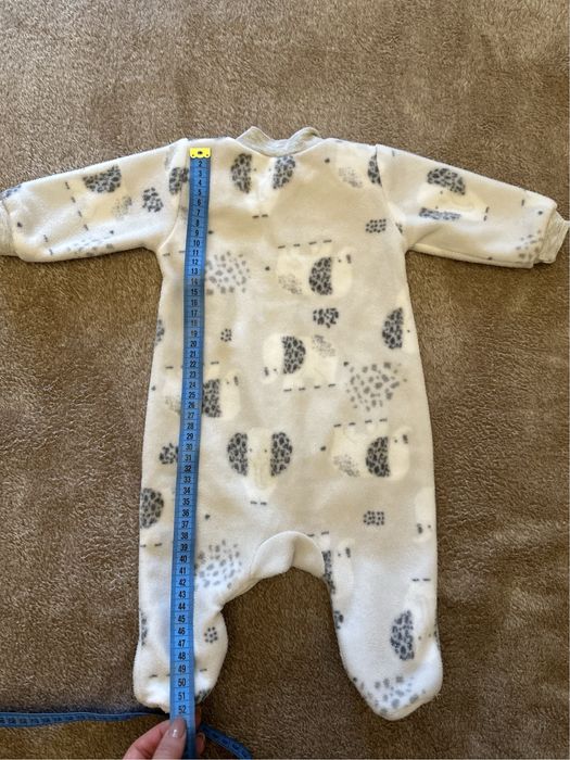 Флісові теплі чоловічки