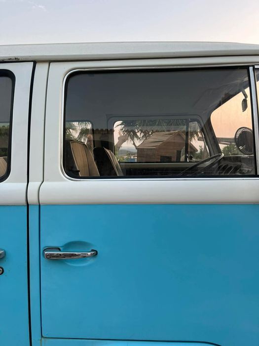 Volkswagem Pão de Forma