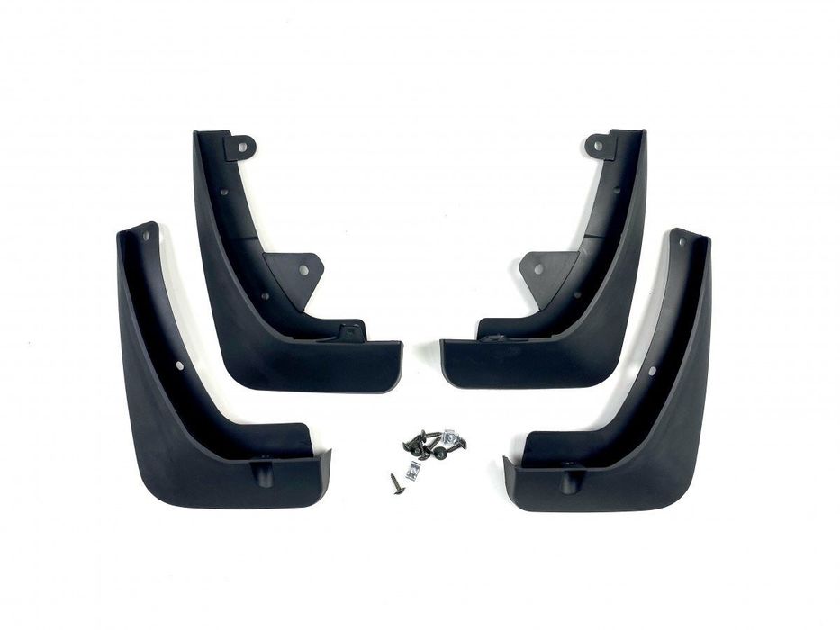 Бризковики Mazda CX-3 2015-2021 брызговики комплект (4 шт.)