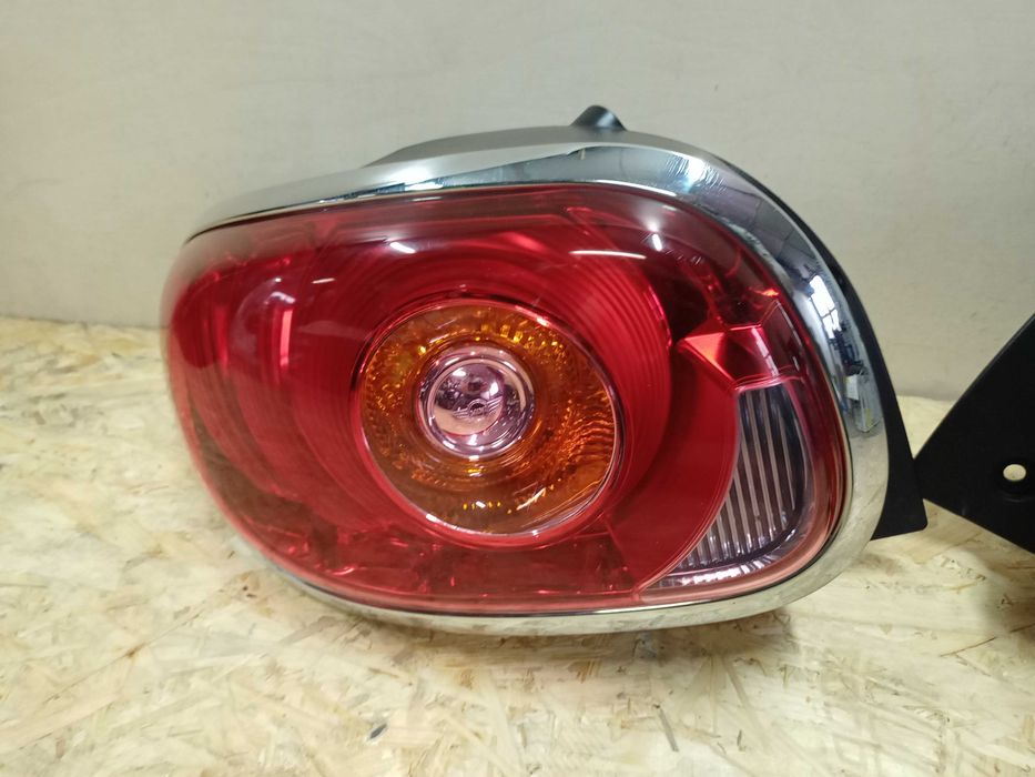 Mini Cooper R61 Paceman lampa tył tylna prawa lewa oryginał demontaż