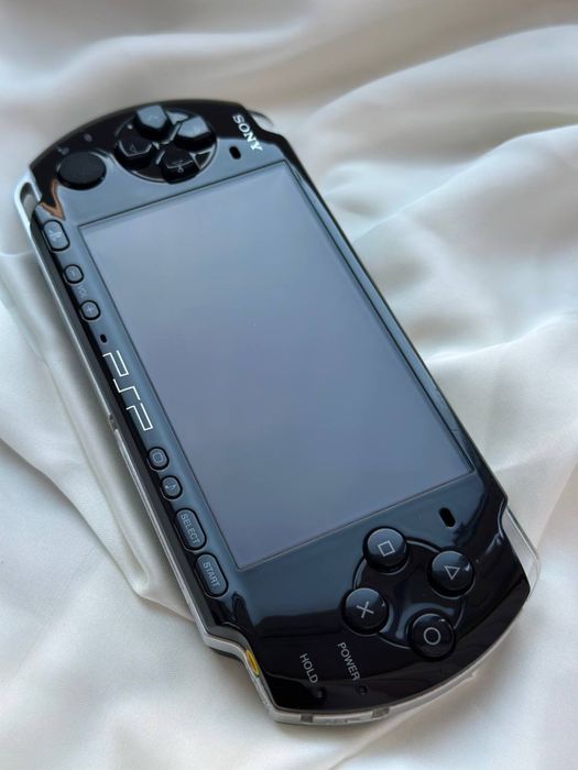 SONY - PSP3000♡ Sony PSP 3000 | 90 fakty i najważniejsze cechy