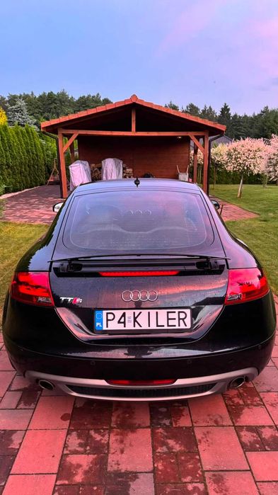 Audi TT 8j VR6 3.2 DSG