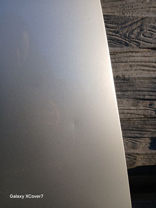 Maska audi a6 c6 srebna