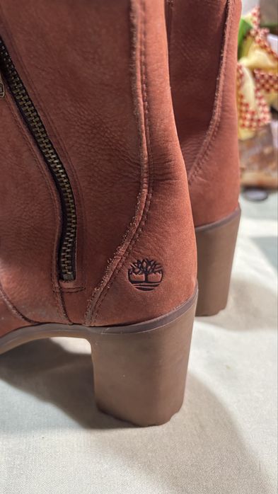 Botas Senhora Timberland