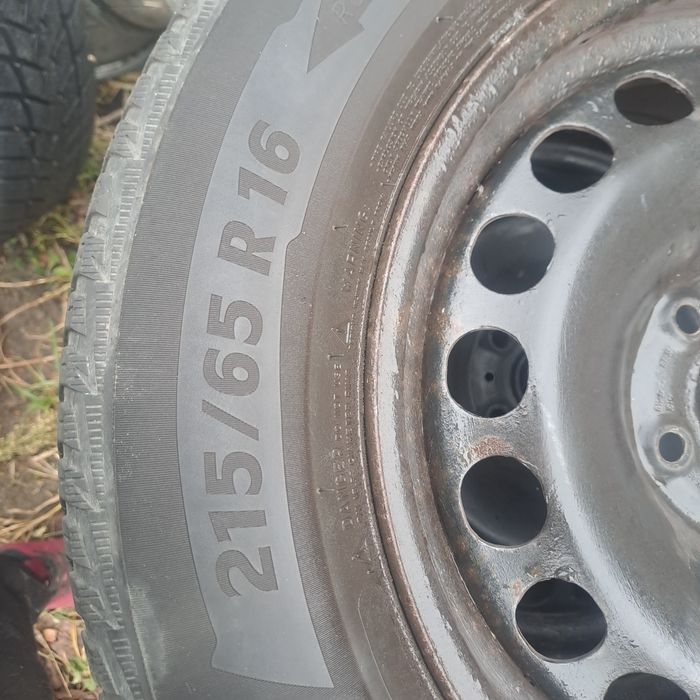 Продам колеса взборі