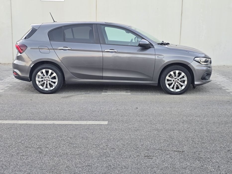 Fiat Tipo 1.3 M-Jet — photo 4