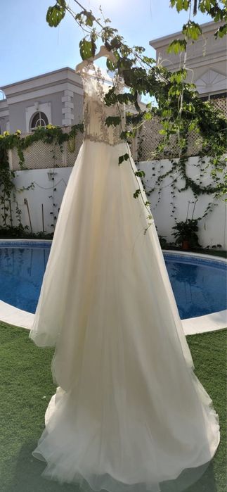 Vestido de noiva nunca usado