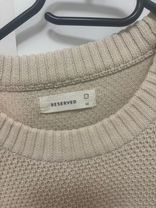 Sweter Reserved M