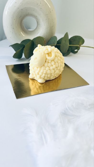 Баранчик з масла