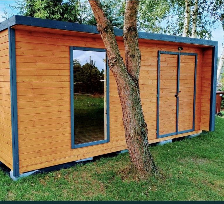 ZAPISY NA 2026r. D1 Domek narzędziowy ogrodowy gospodarczy na Wymiar