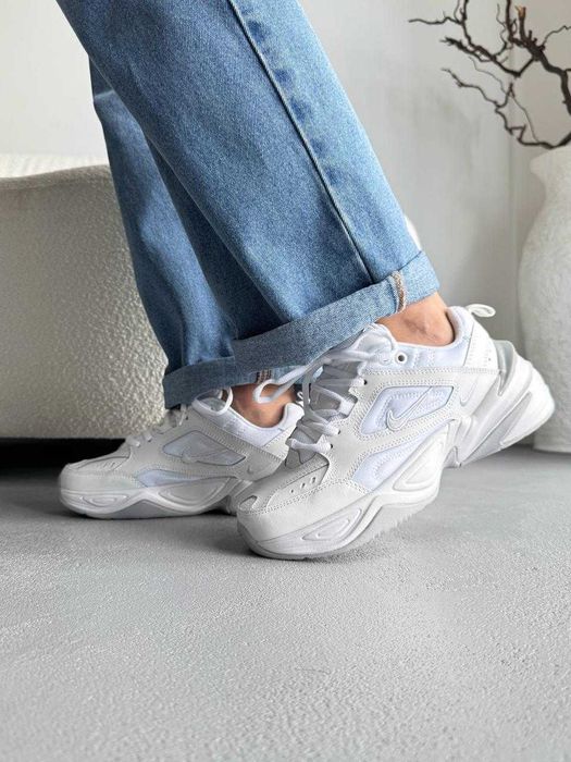 Кросівки Nike M2K Tekno White premium